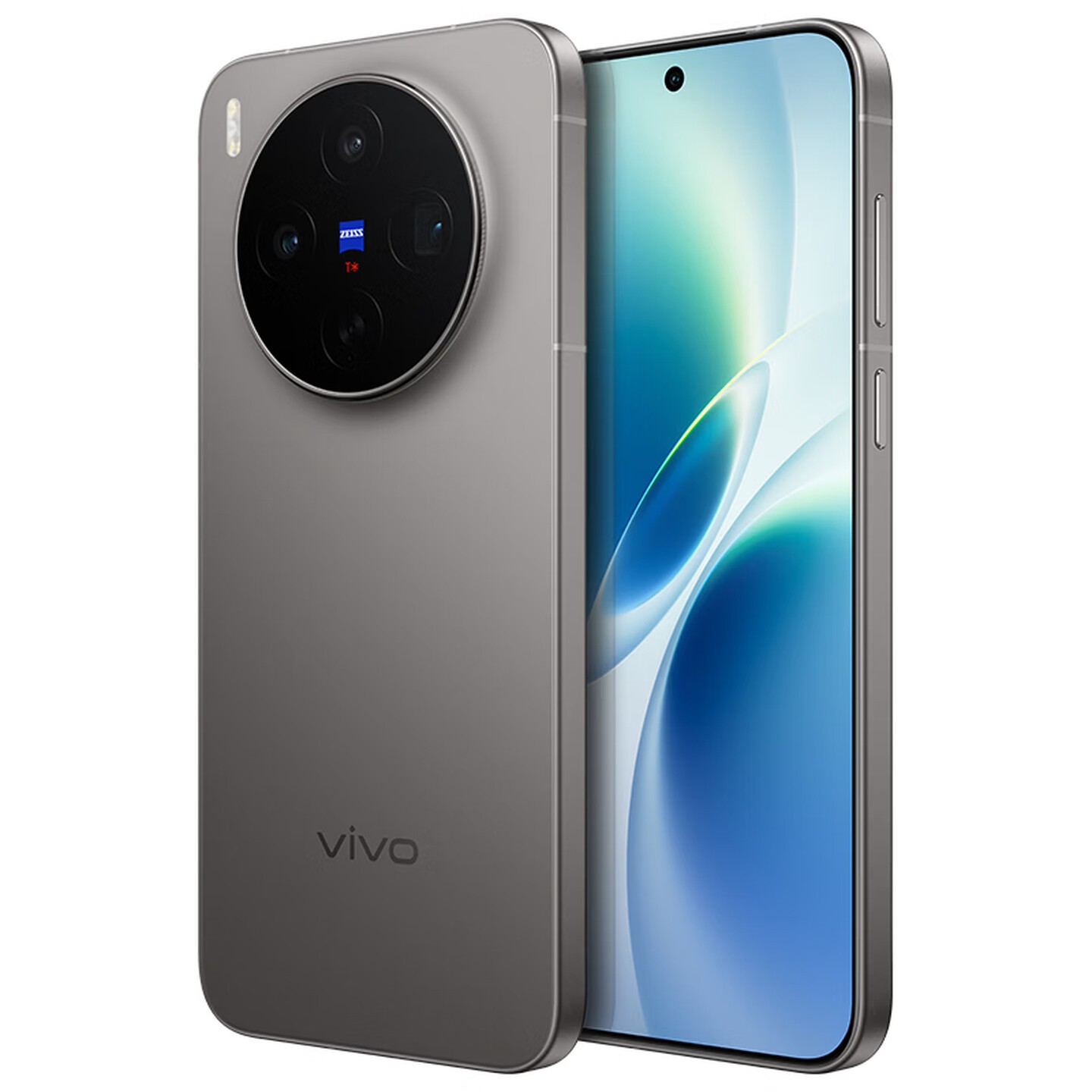 VIVO X300s 5G Smartphone Android 16 Dimensity 9500 Octa Core GPS Touch ID NFC