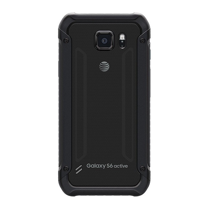 Samsung Galaxy S6 Active SM-G890A 32GB AT&T Unlocked Android Smartphone Good