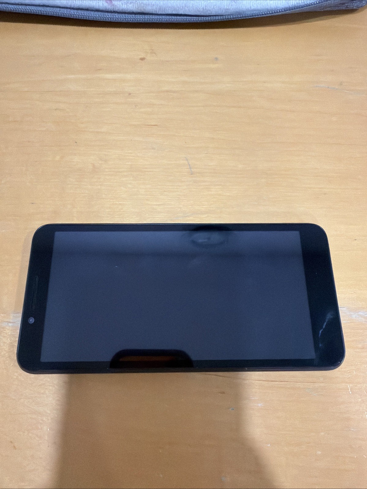 Assurance Wireless Schok Volt SV55 Black 16GB Cellphone