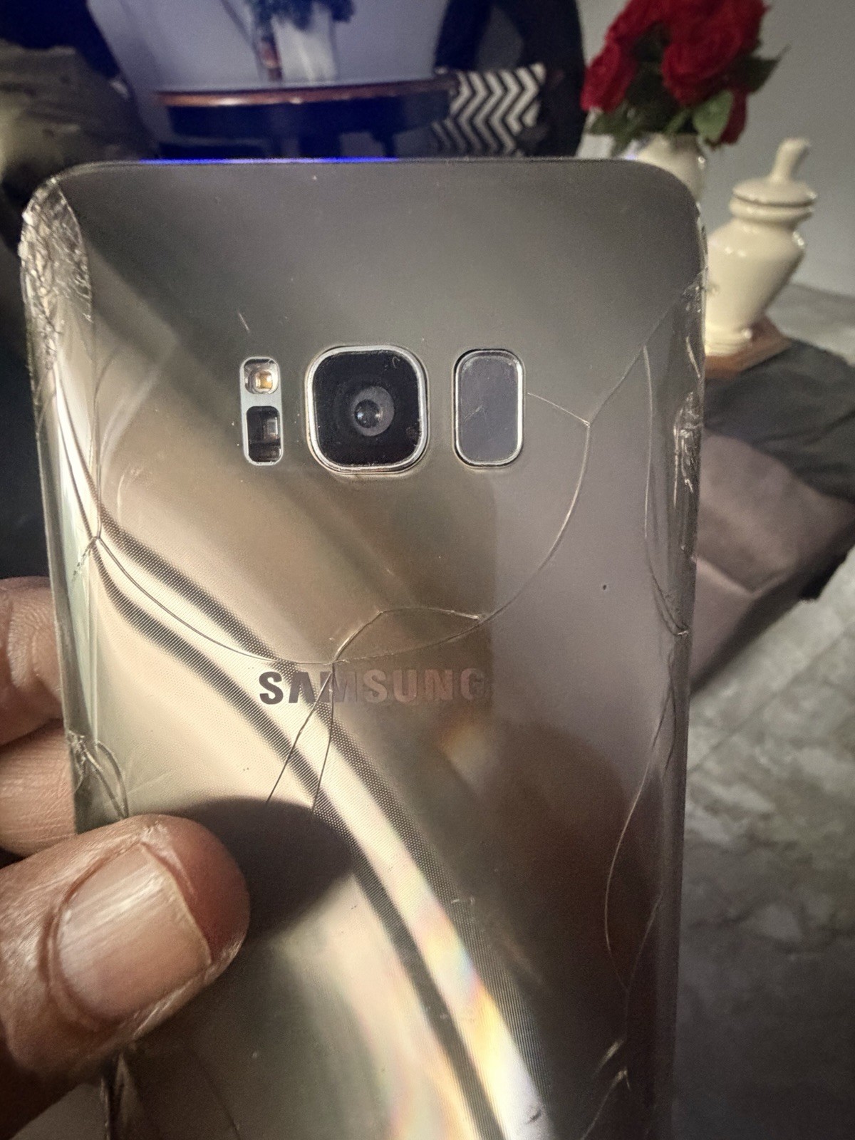 Samsung S8 Plus Smartphone 64GB Fully Functional