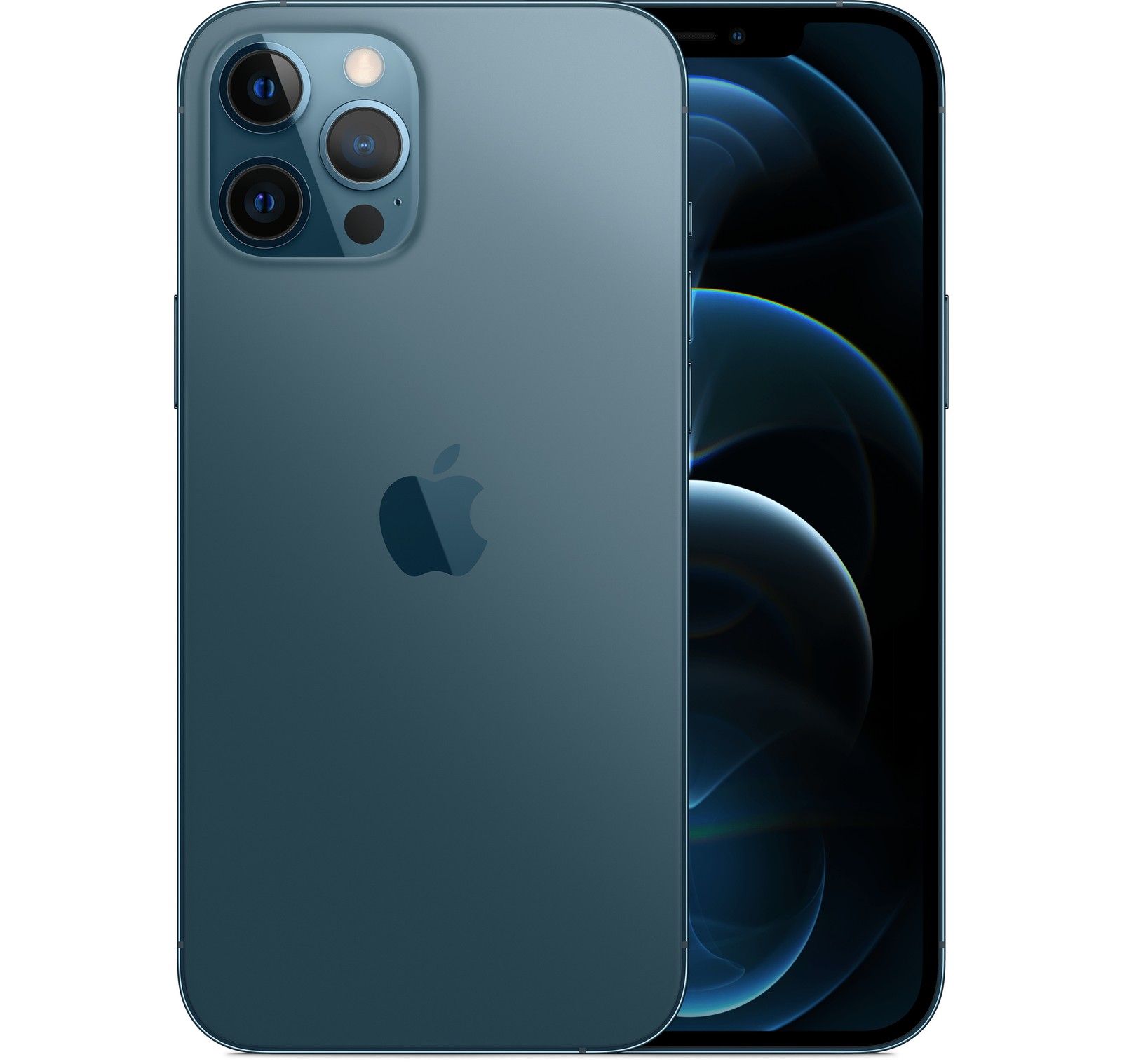 Apple iPhone 12 Pro Max A2342 T-Mobile Only 128GB Pacific Blue C-