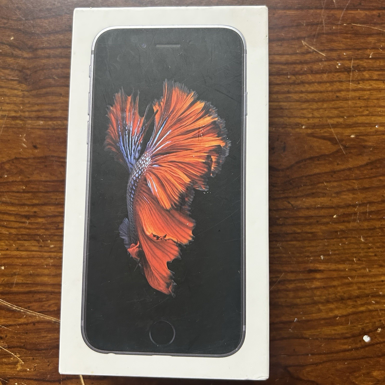iPhone 6s Grey 32gb Storage A9Chip 2Gb Ram .Fingerprint ID. Good Phone