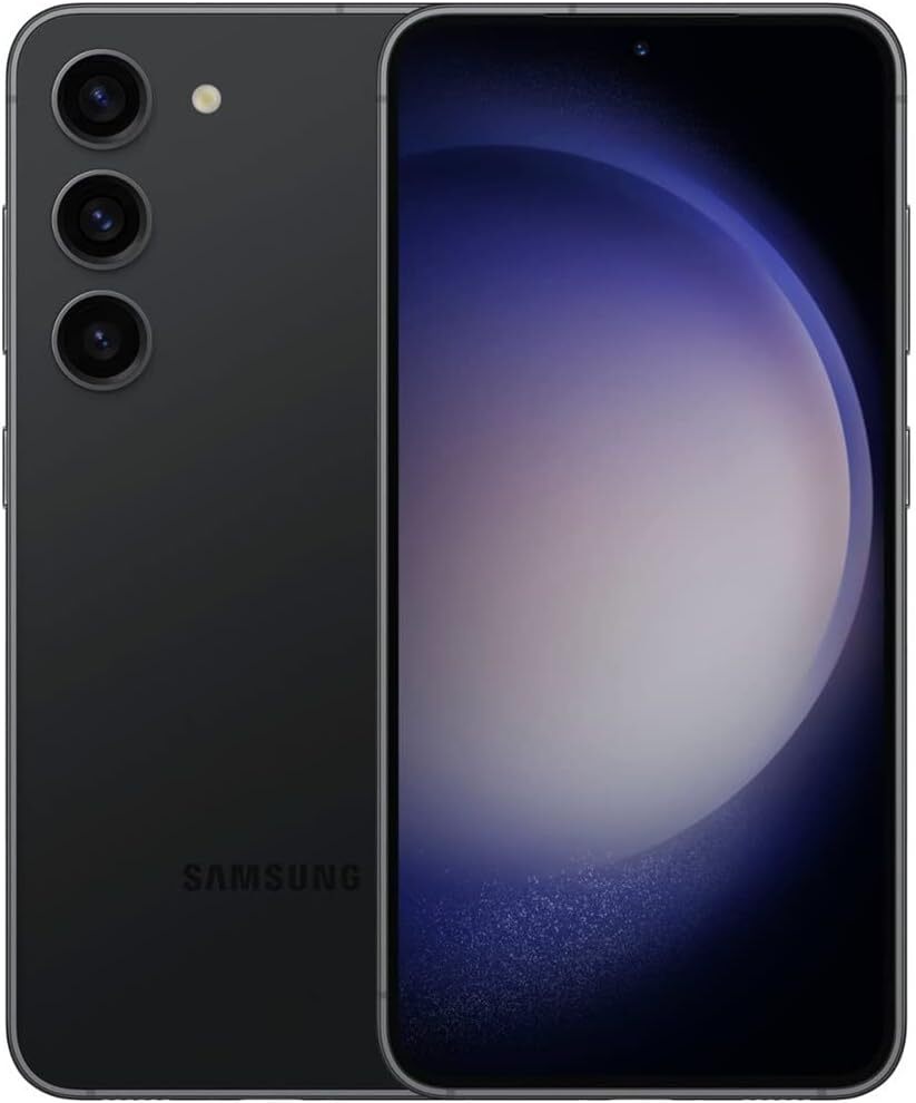 New Samsung Galaxy S23 (5G) SM-S911U 256GB/128GB GSM+CDMA Smartphone US Stock