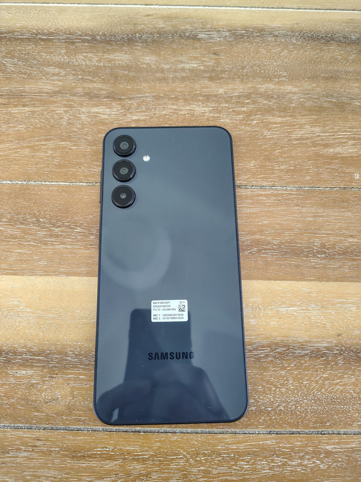Samsung Galaxy A16 5G 128GB Cell Mobile Phone UNLOCKED 6.7″ – Black Ships FAST !