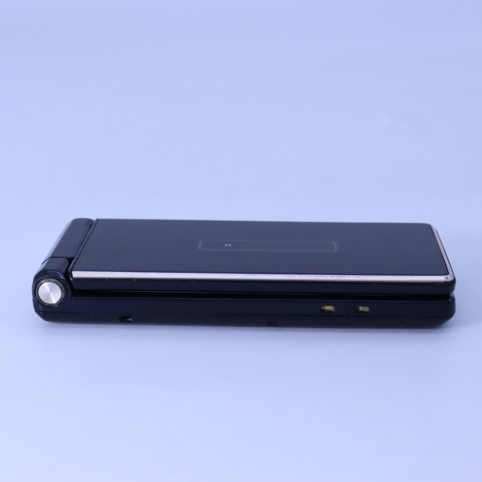SHARP AQUOS KEITAI SH-06G DOCOMO Android Flip Phone Unlocked Black Japan seller
