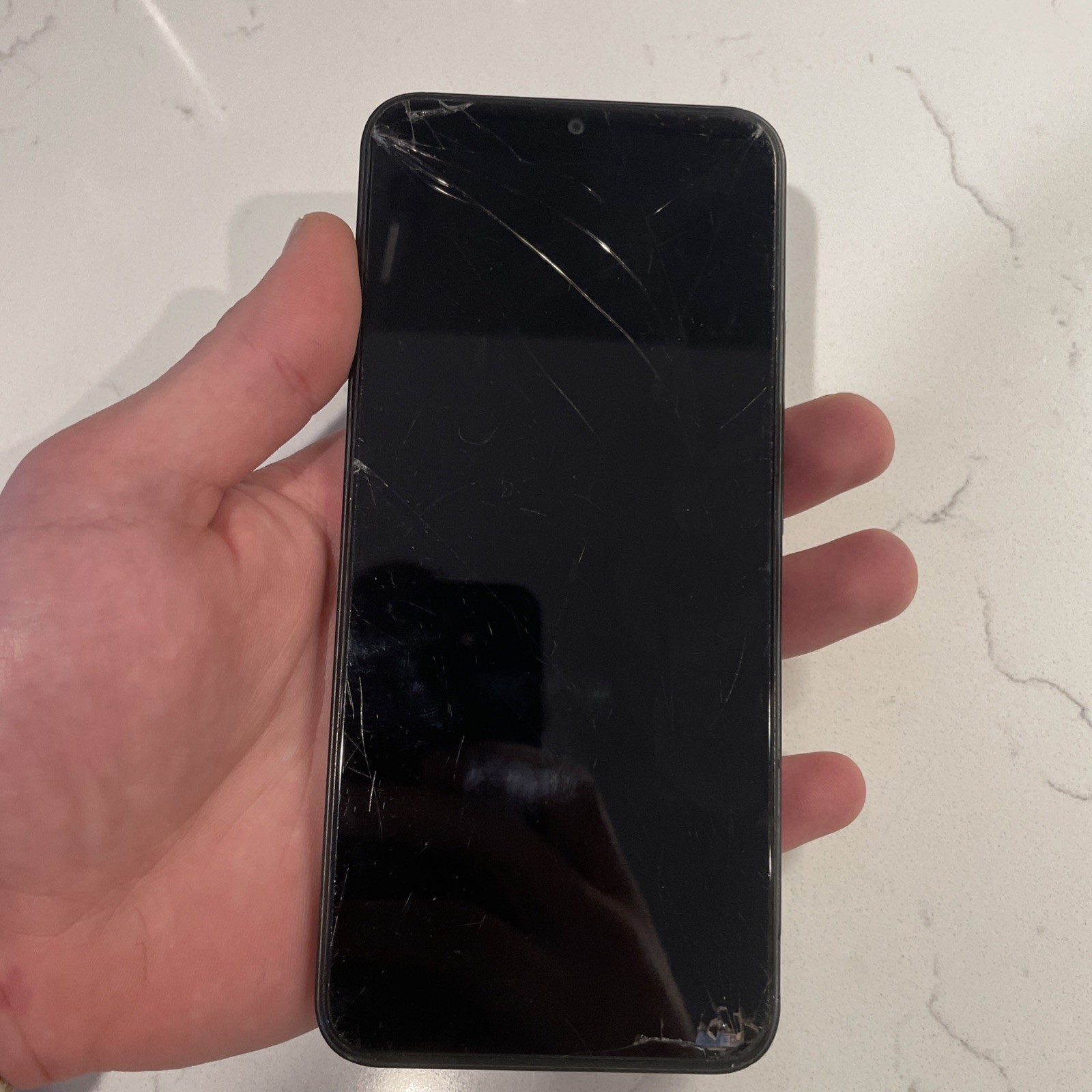 BLU C9 – 64GB – Black (Unlocked) Smartphone