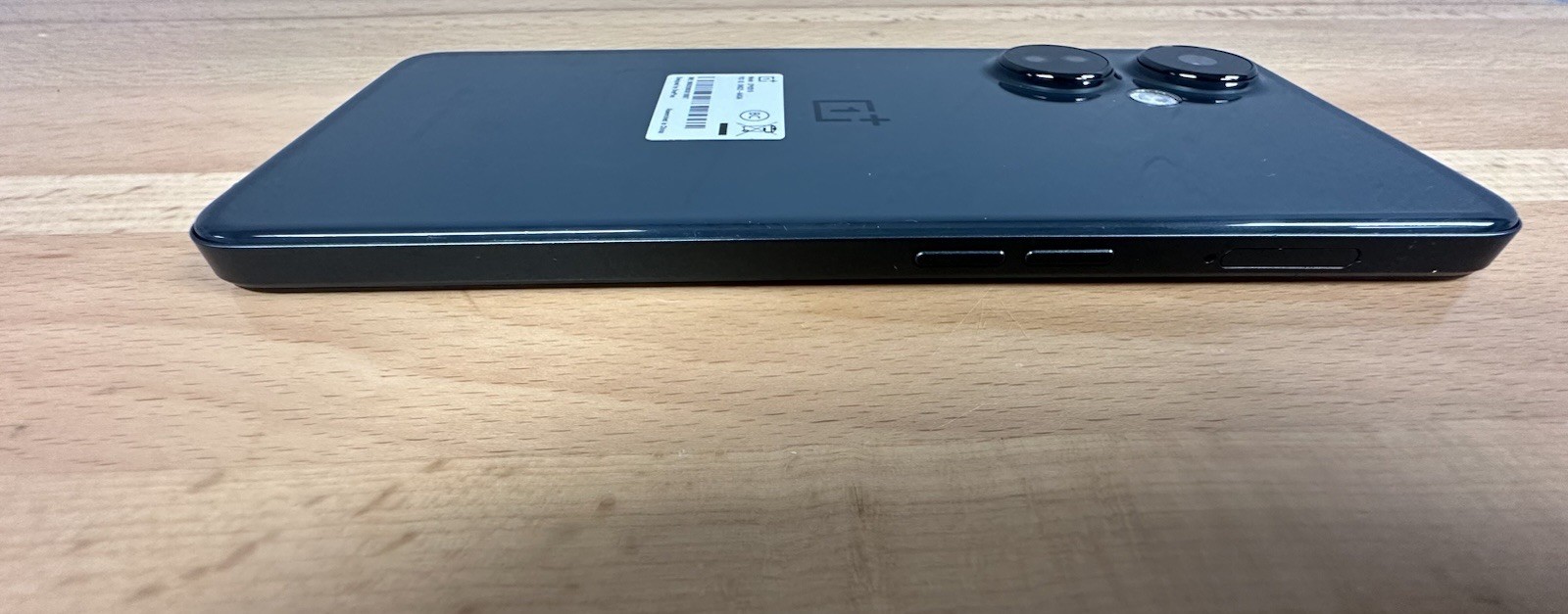 T-Mobile OnePlus Nord N30 5G CPH2515 128GB 6.72″ (Chromatic Gray)