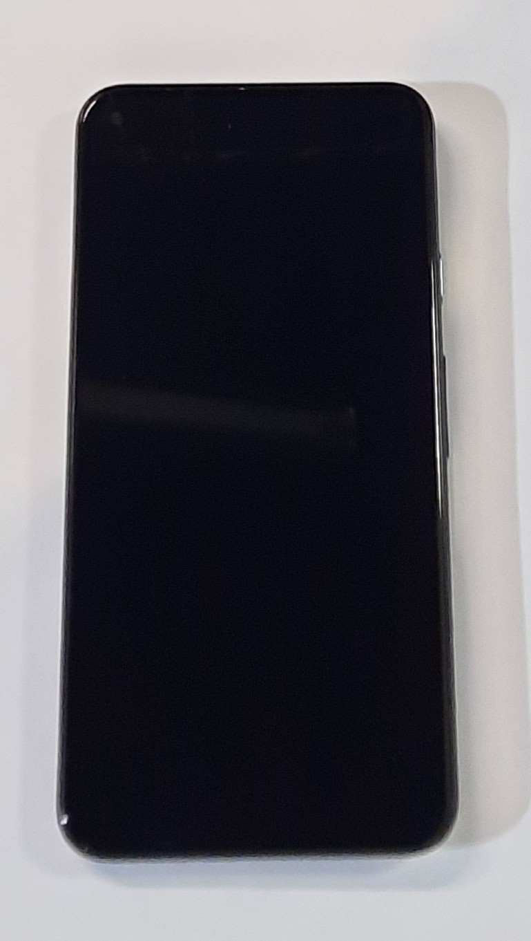 FOR PARTS – Google Pixel 5 128GB 8GB RAM GD1YQ (FACTORY UNLOCKED) 6.0″ OLED
