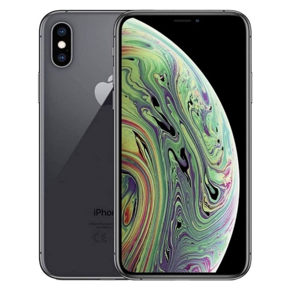 Apple iPhone XS 64GB-256GB Fully Unlocked (CDMA+GSM) – EXCELLENT Condition