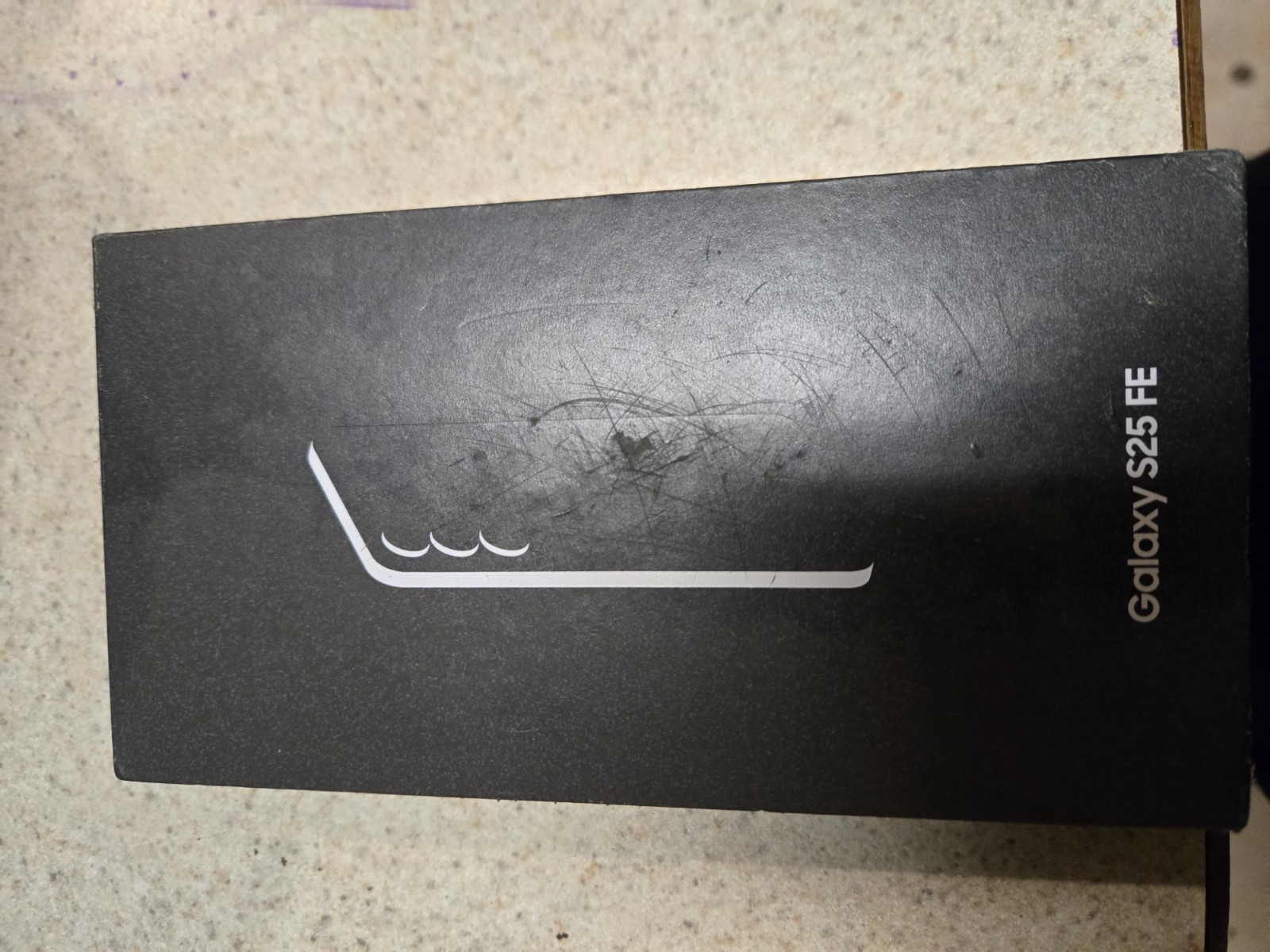 Samsung – Galaxy S25 FE 128GB (Unlocked) – Jet Black