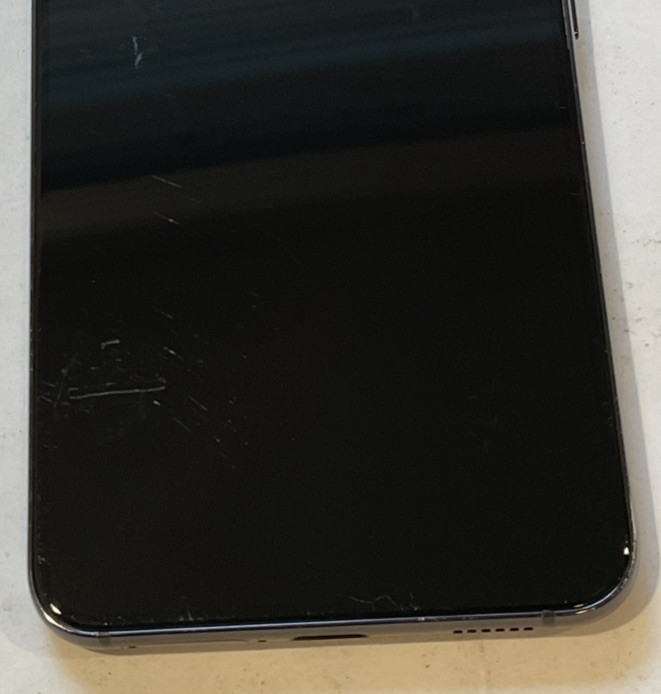 TESTED USED GSM UNLOCKED SAMSUNG GALAXY S22, SM-S901U 128GB ANDROID SMARTPHONE