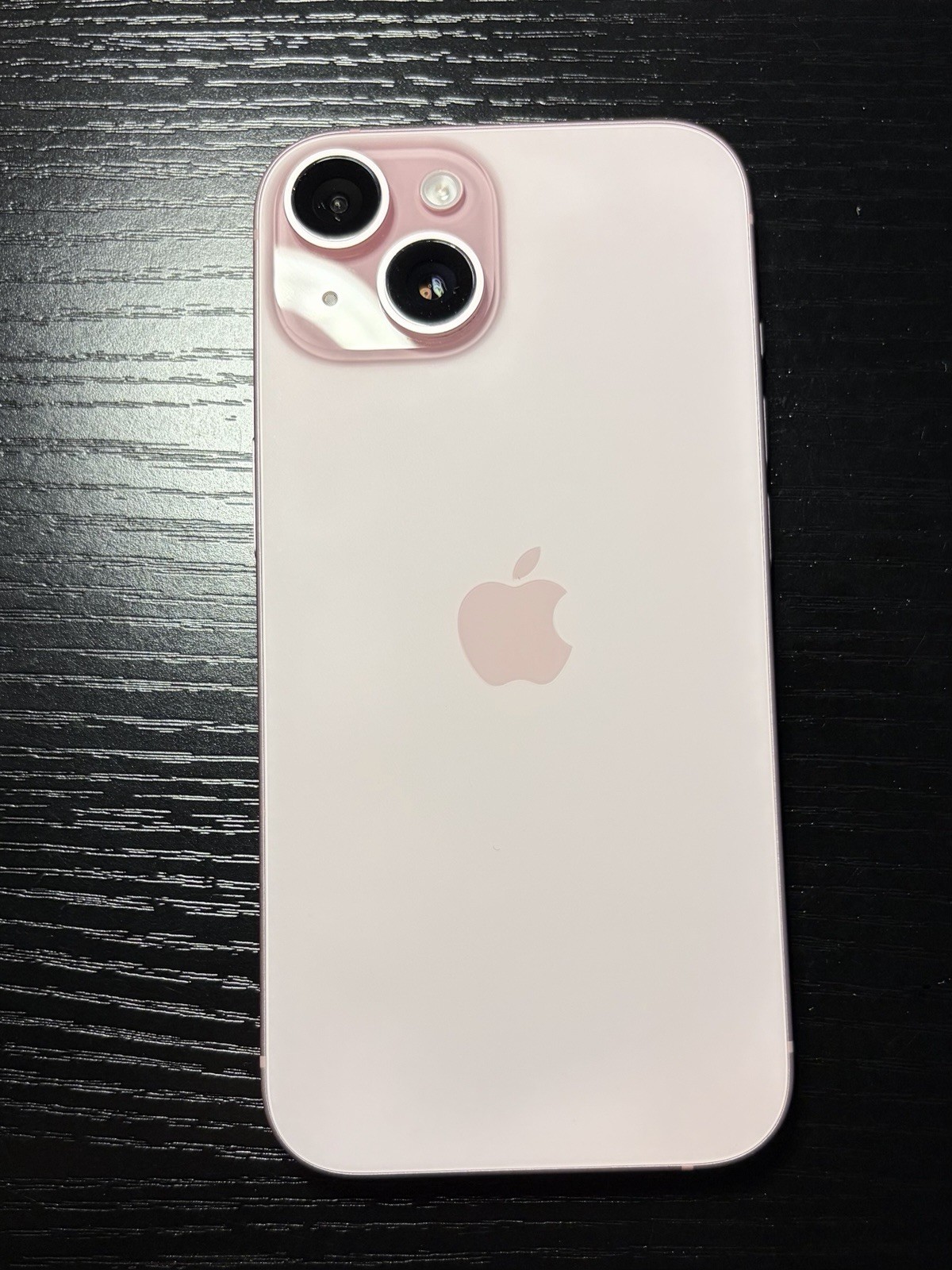 Apple iPhone 15 A2846 128GB Unlocked Smartphone – Pink – Good