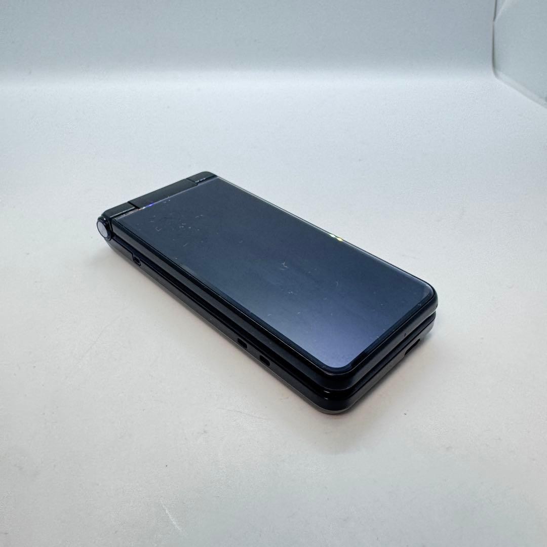 SHARP AQUOS KEITAI 2 601SH Black SoftBank Android Flip Phone Unlocked From Japan