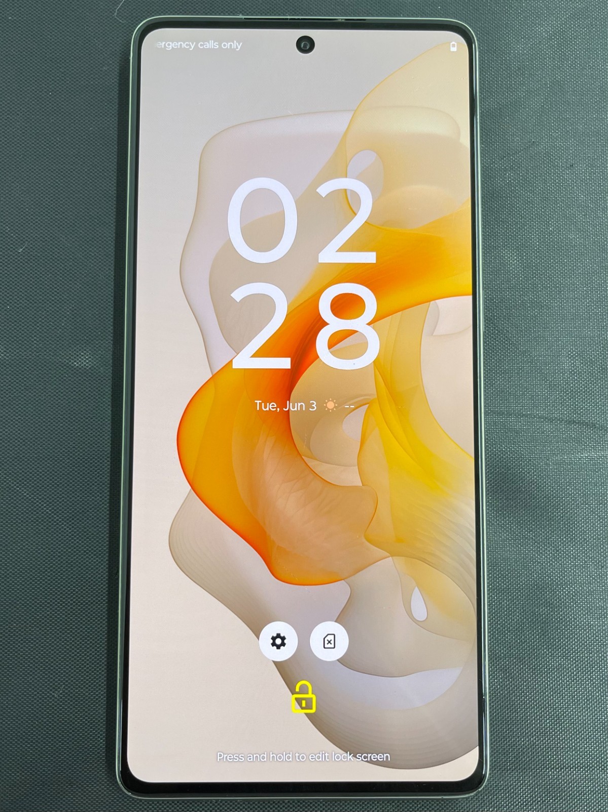 Motorola Moto G Stylus 5G (2024) 128GB Caramel Latte (XT2419-1) – Good