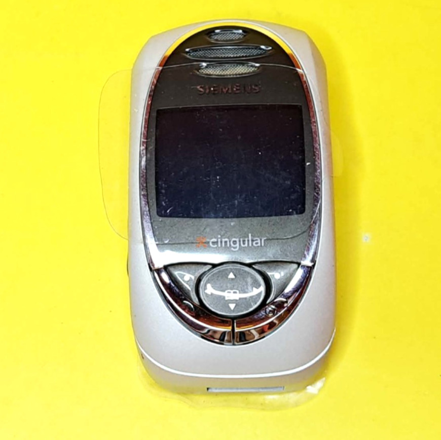 ⚡RECREATIONAL USE ONLY⚡BRAND NEW SIEMENS SL56 GSM DUAL-BAND IR SLIDER CELL PHONE