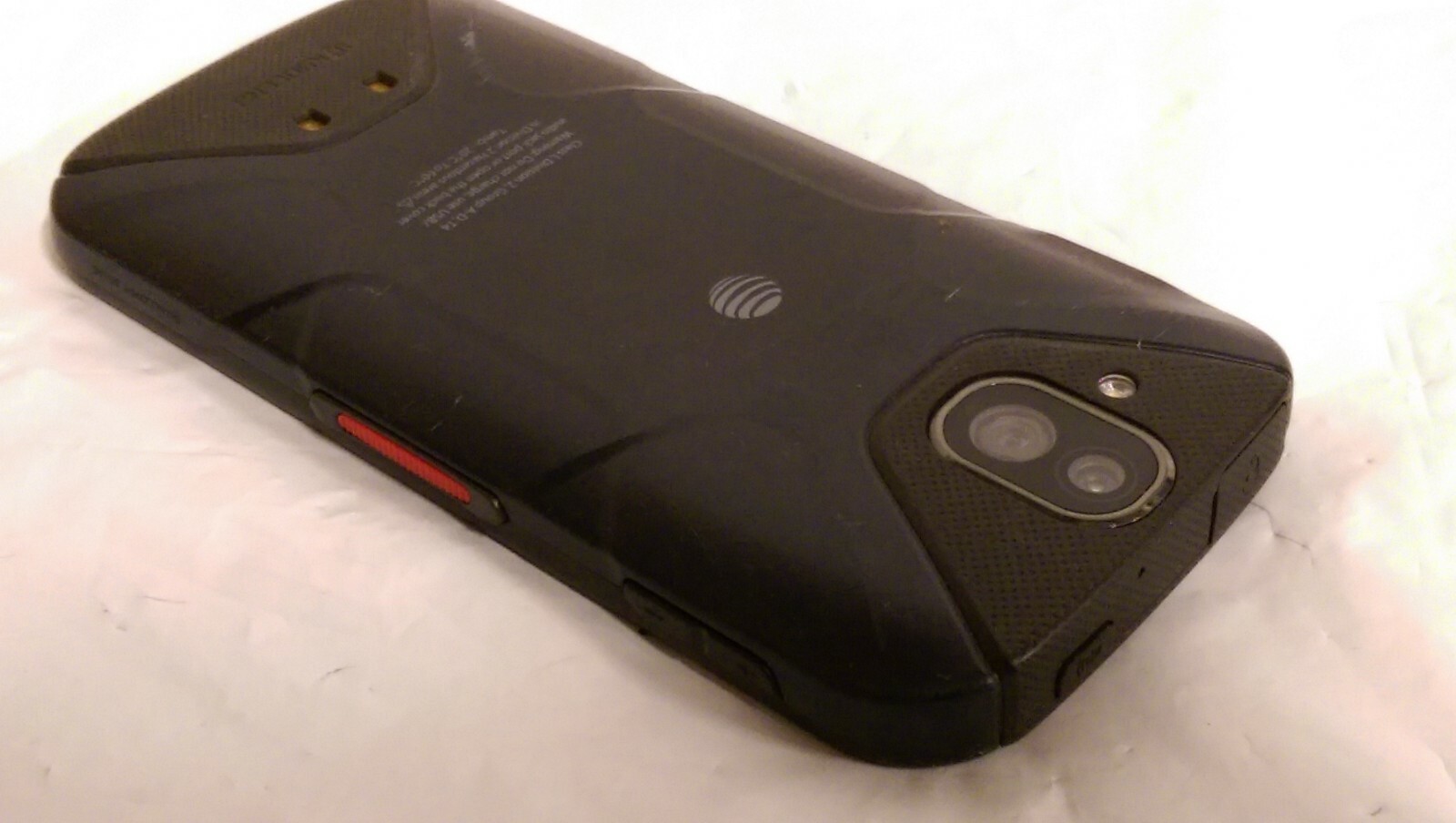 KYOCERA Duraforce Pro E6820 (Black/Navy, ATT, 32GB) See Pics – Conditions Vary