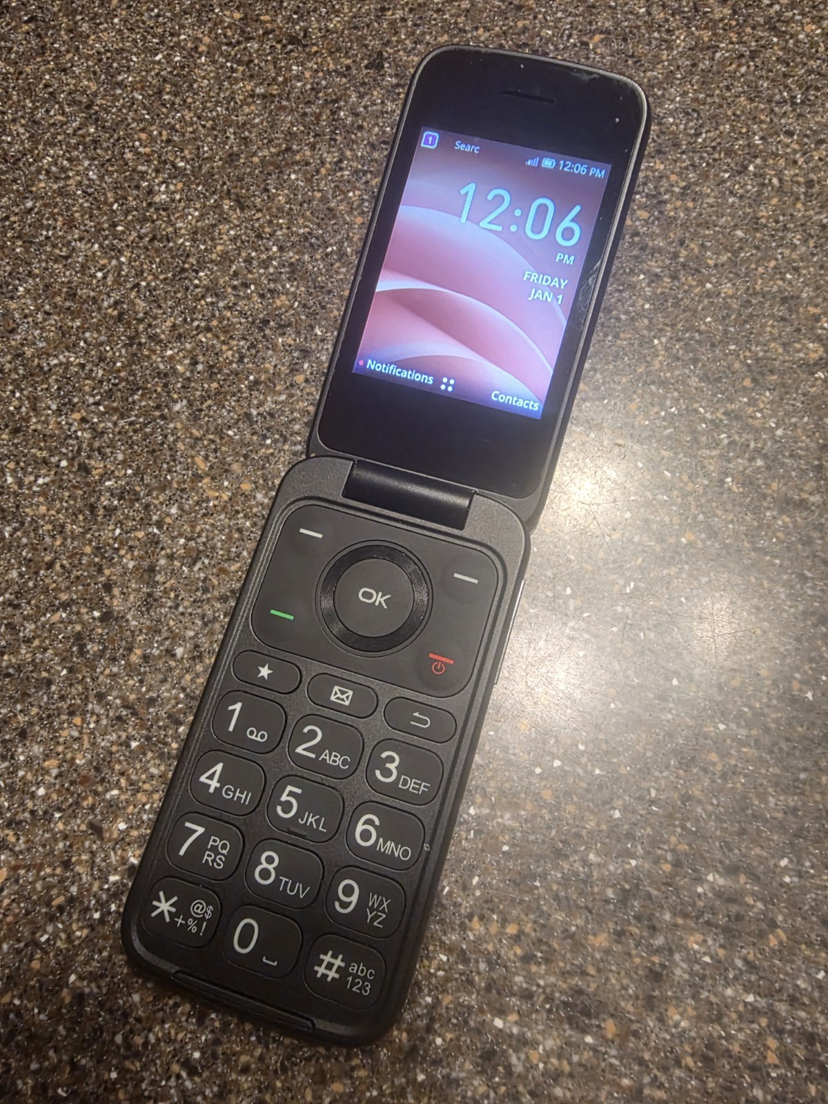 TCL Flip Go Unlocked Great Condition Pre Owned UScellular Original