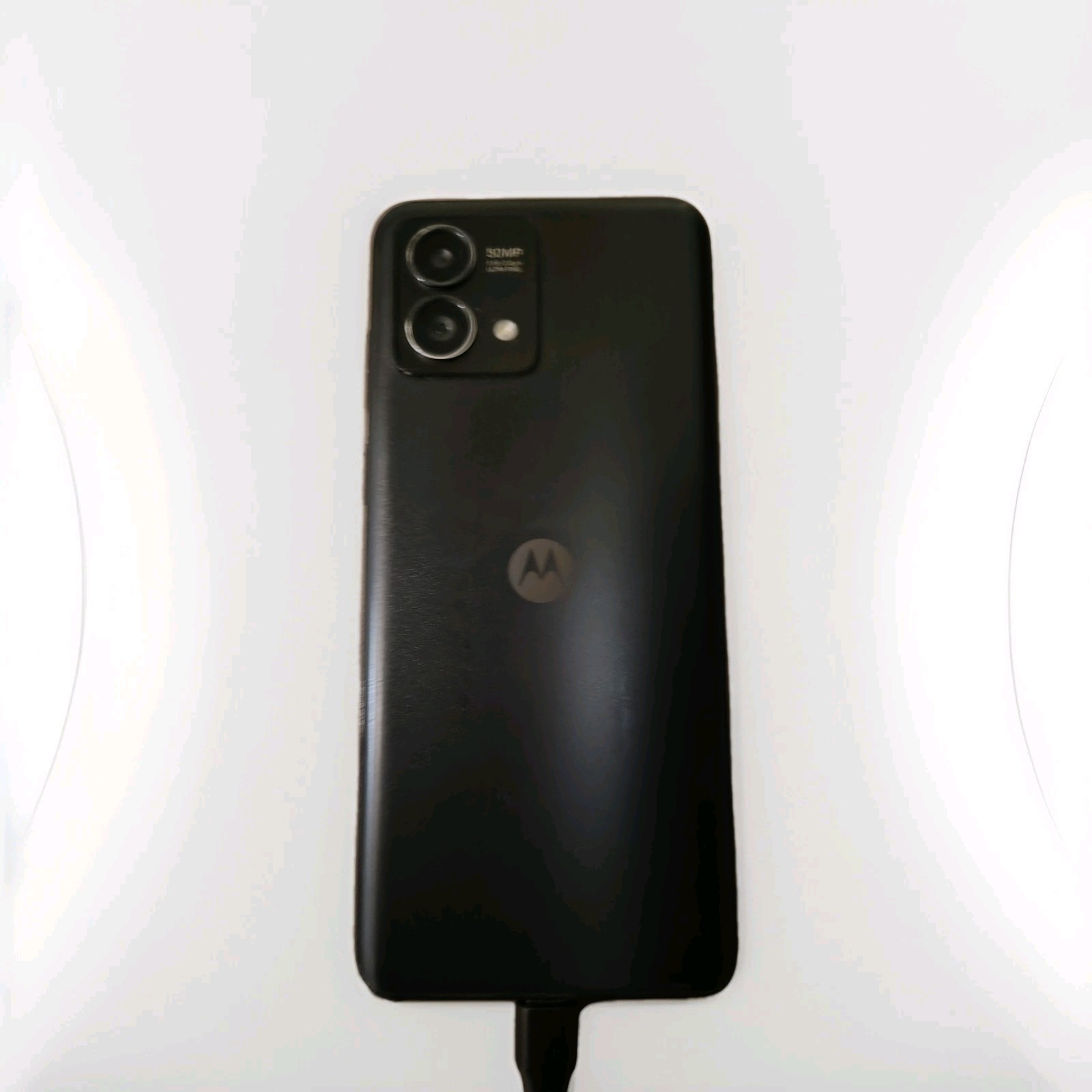 Motorola moto g stylus 5G 2023 128GB XT2315-1 (Xfinity) Black CrkGls (E-0088)