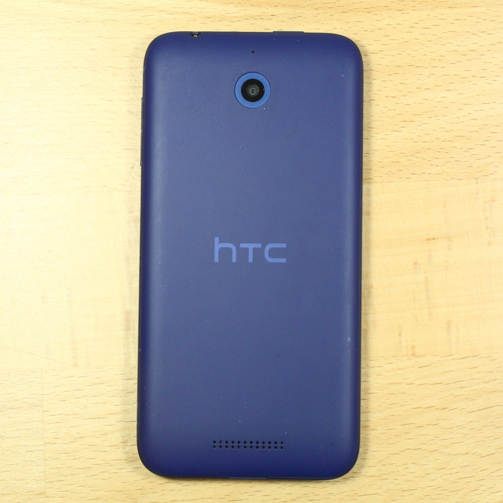 HTC Desire 510 0PCV1 Blue Smartphone For Parts #562