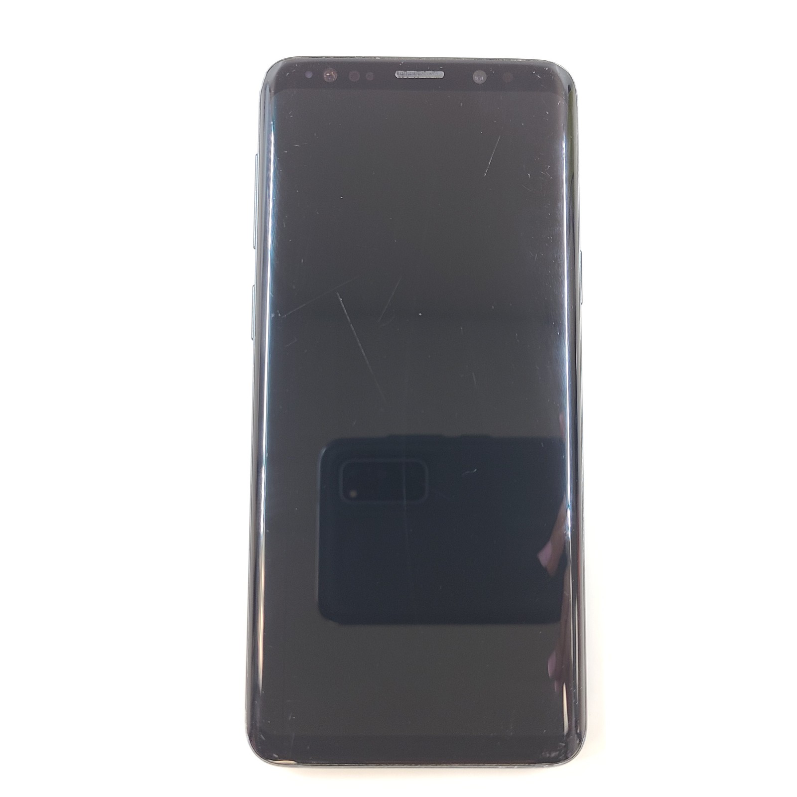 Samsung Galaxy S9 SM-G960W 64GB – 4GB RAM – Unlocked Gray Android Smartphone