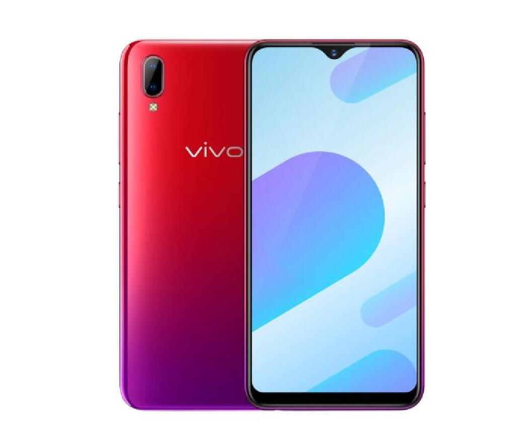 VIVO Y93S 4G LTE Original Dual SIM 4GB RAM 128GB ROM Android Phone 13.0MP 6.2″