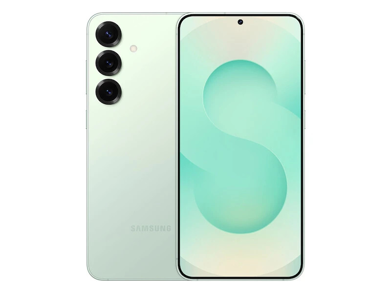 Samsung Galaxy S25+ plus SM-S936U1 256GB unlocked mint green