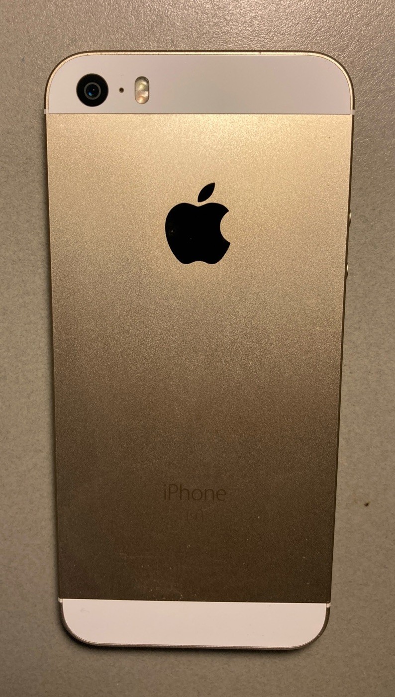 iPhone SE 1st Gen 16GB Gold T-Mobile
