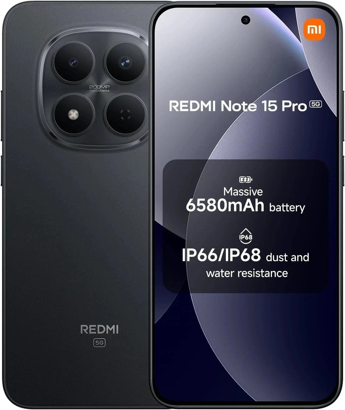 Xiaomi Redmi Note 15, 15 Pro,15 Pro+ 5G – Dual SIM (Unlocked) BRAND NEW