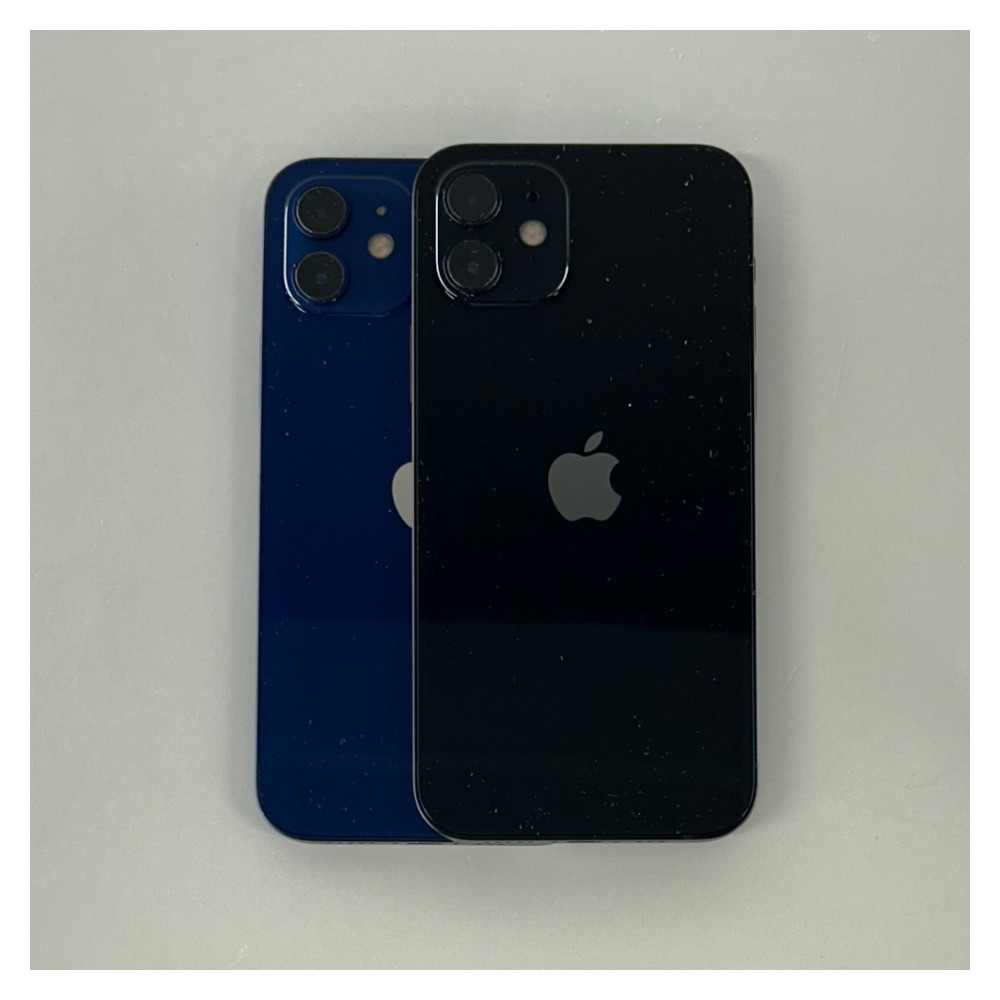 Apple iPhone 12 – 64GB/128GB, Mint Condition, Unlocked – Blue Black Green