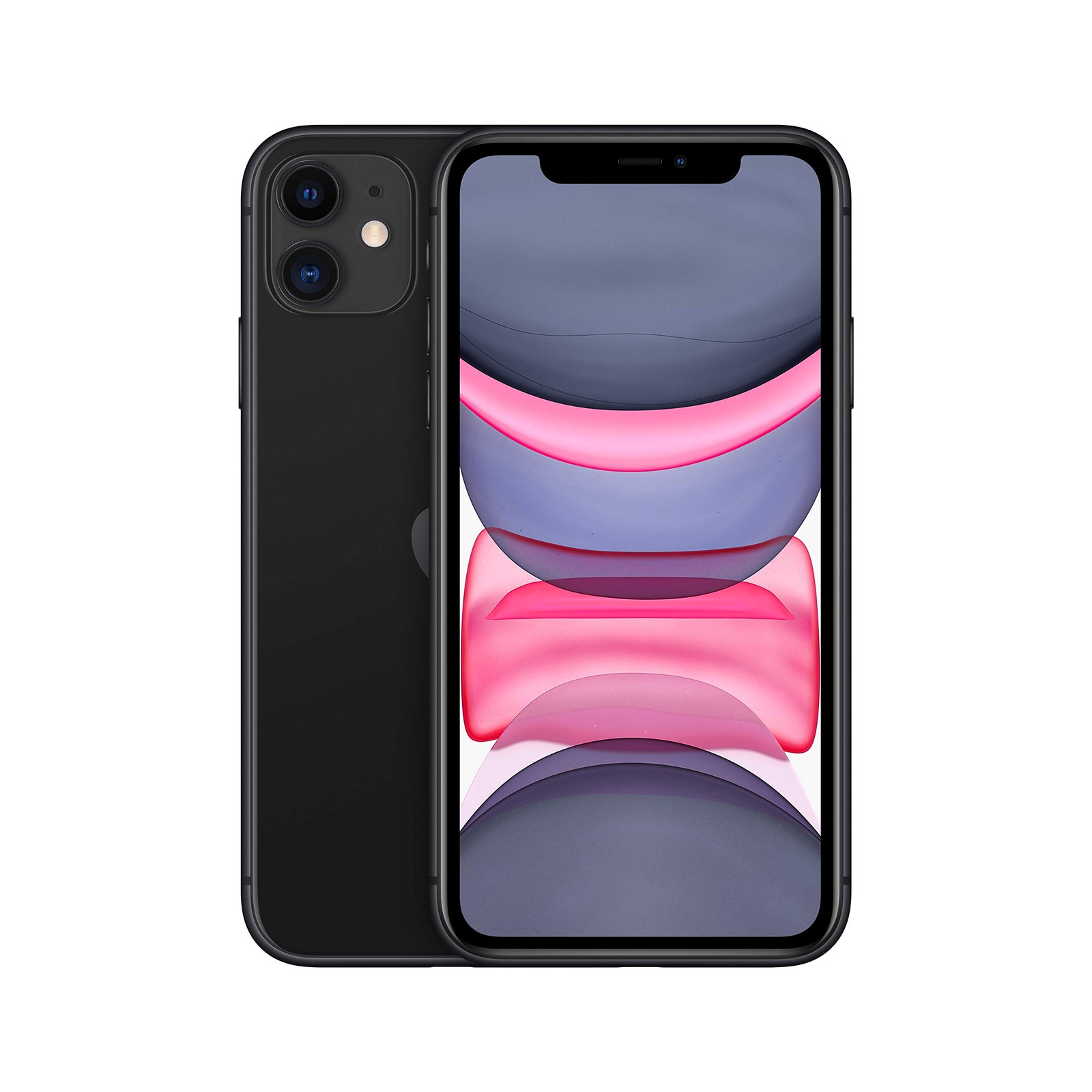 Apple iPhone 11 A2111 (XFINITY MOBILE LOCKED) 64GB Black (Excellent)