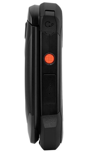 Kyocera DuraXV Extreme E4810 Rugged 4G LTE Flip Cell Phone Verizon – Good