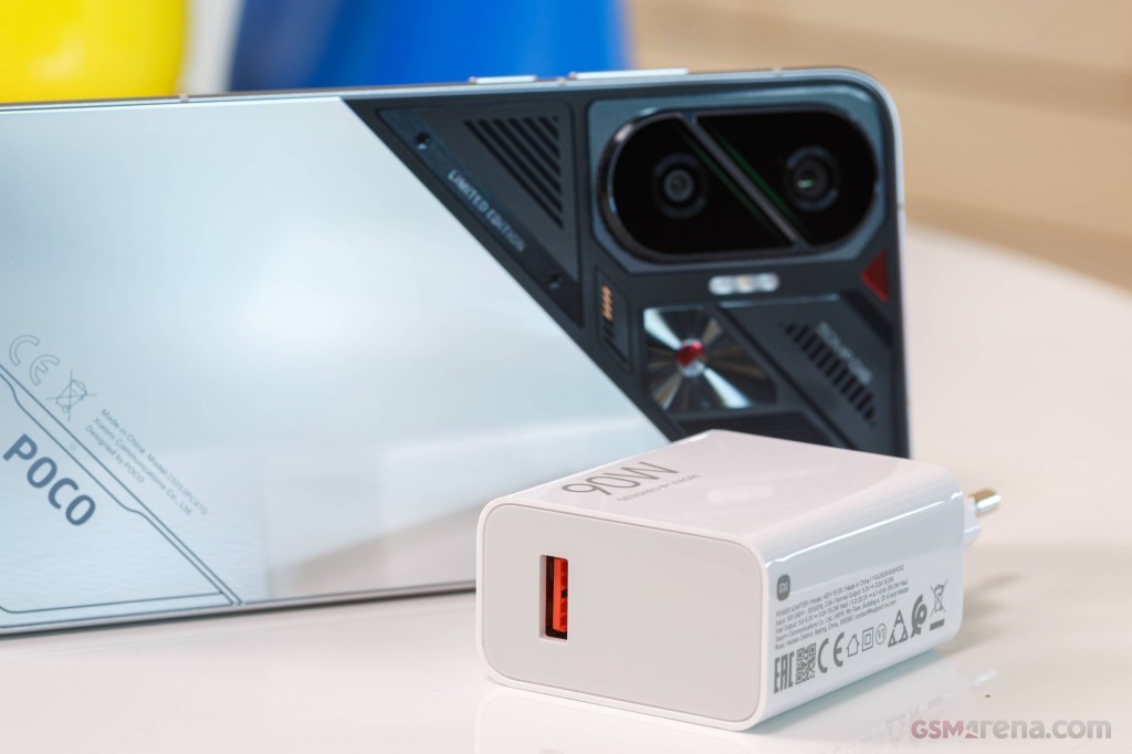 NEW Xiaomi Poco F7 5G 6.83″ 50MP 512GB 12GB RAM Global version