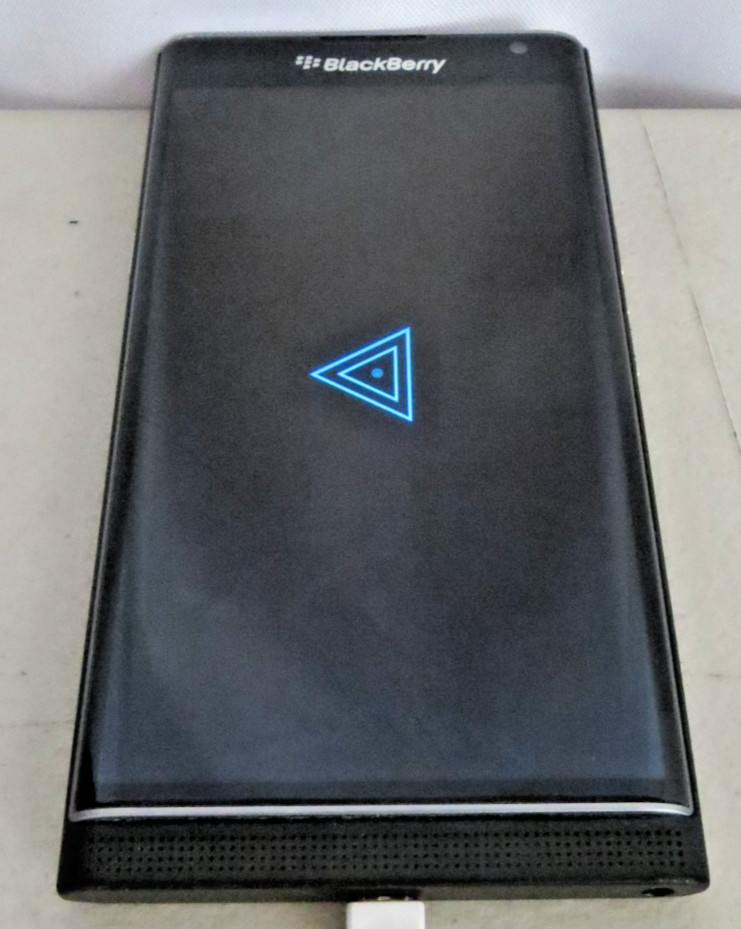 BlackBerry Priv STV100-1 32GB Black Unlocked QWERTY *READ*
