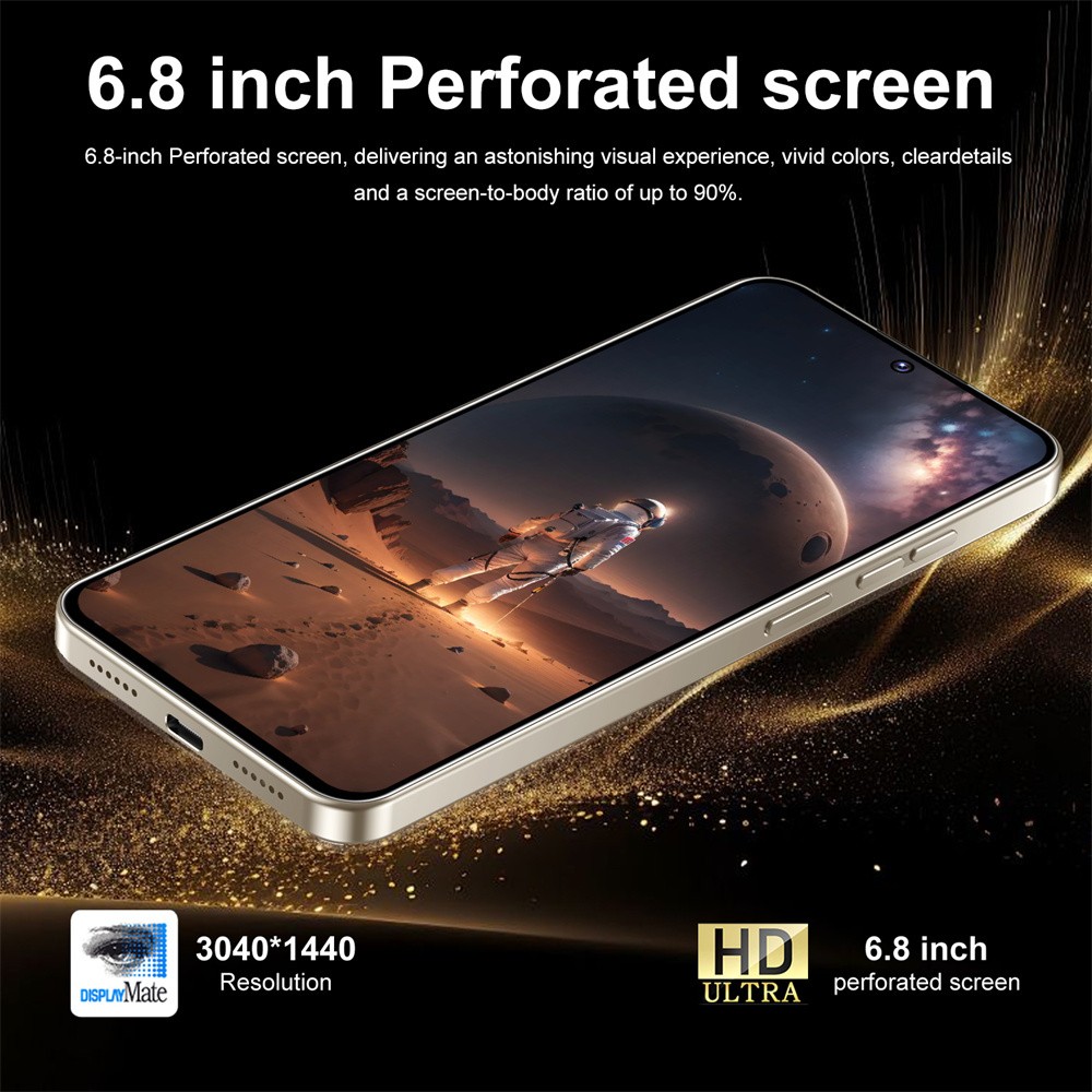 26 Ultra 5G Dual SIM 5G 64GB Android Smartphone Unlocked Cell Phone