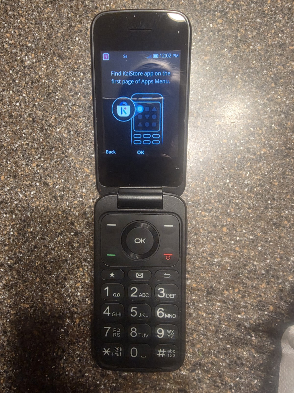 TCL Flip Go Unlocked Great Condition Pre Owned UScellular Original