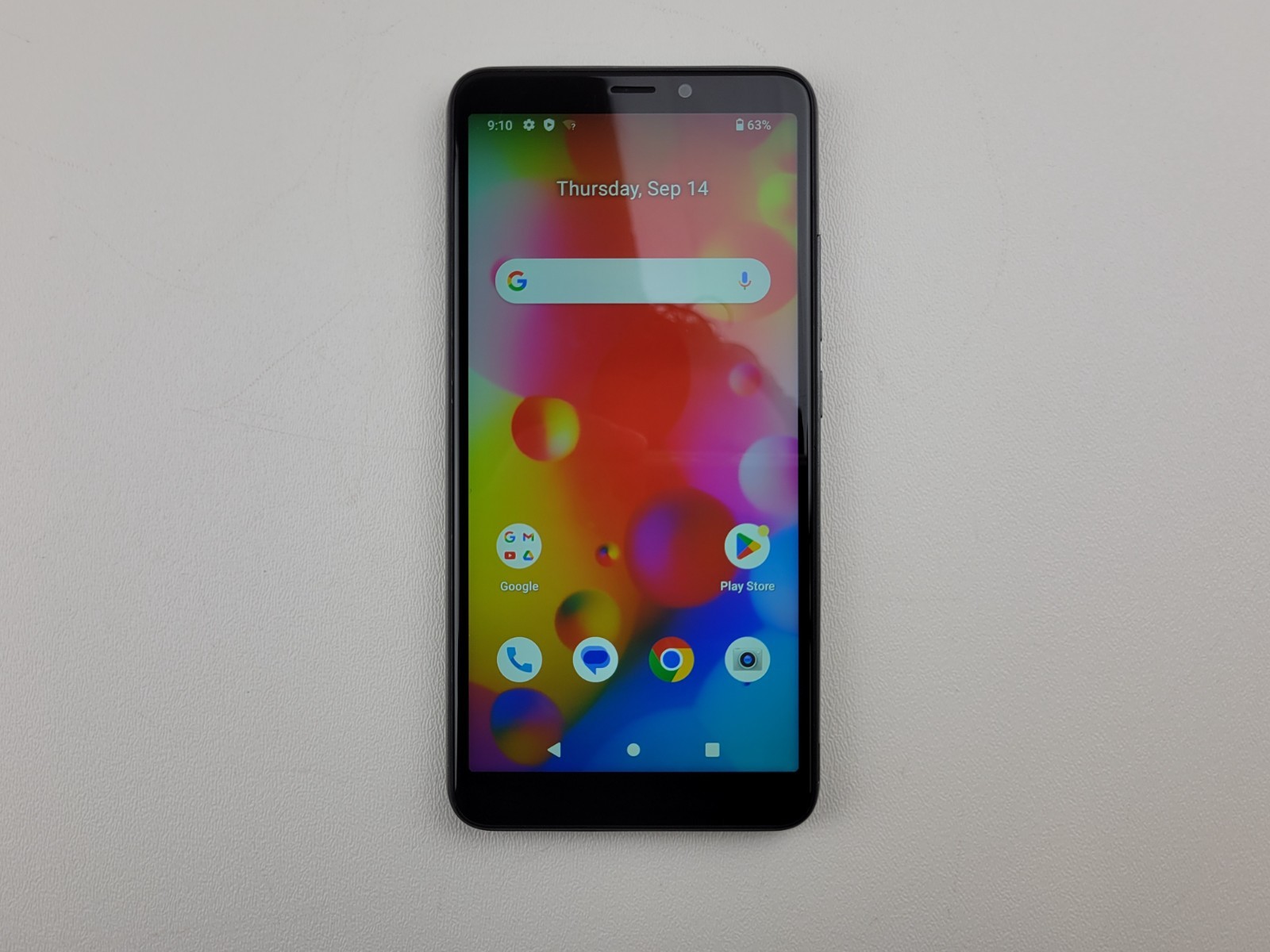 Coosea Bounce SL201D – 32GB – Gray (Boost Mobile) Prepaid Smartphone – H8252