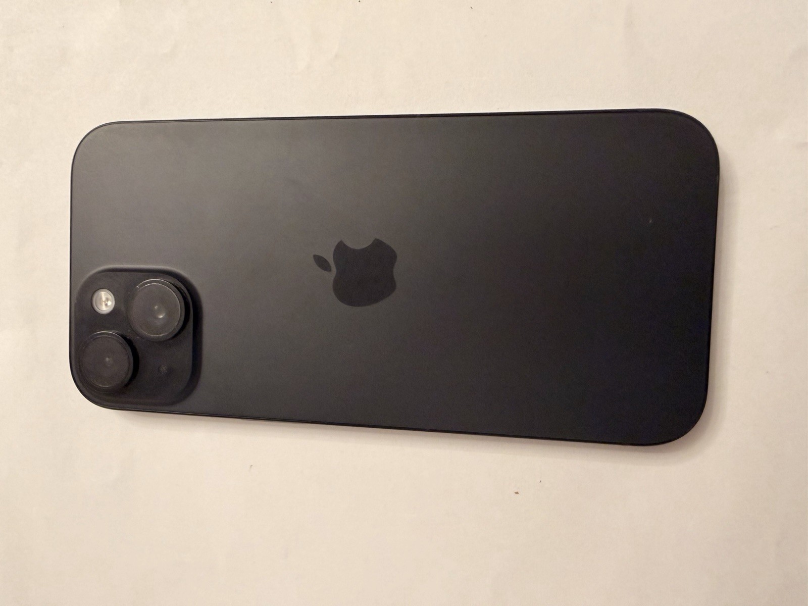 Apple iPhone 15 – 256 GB – Black (Unlocked) Fair – A2846