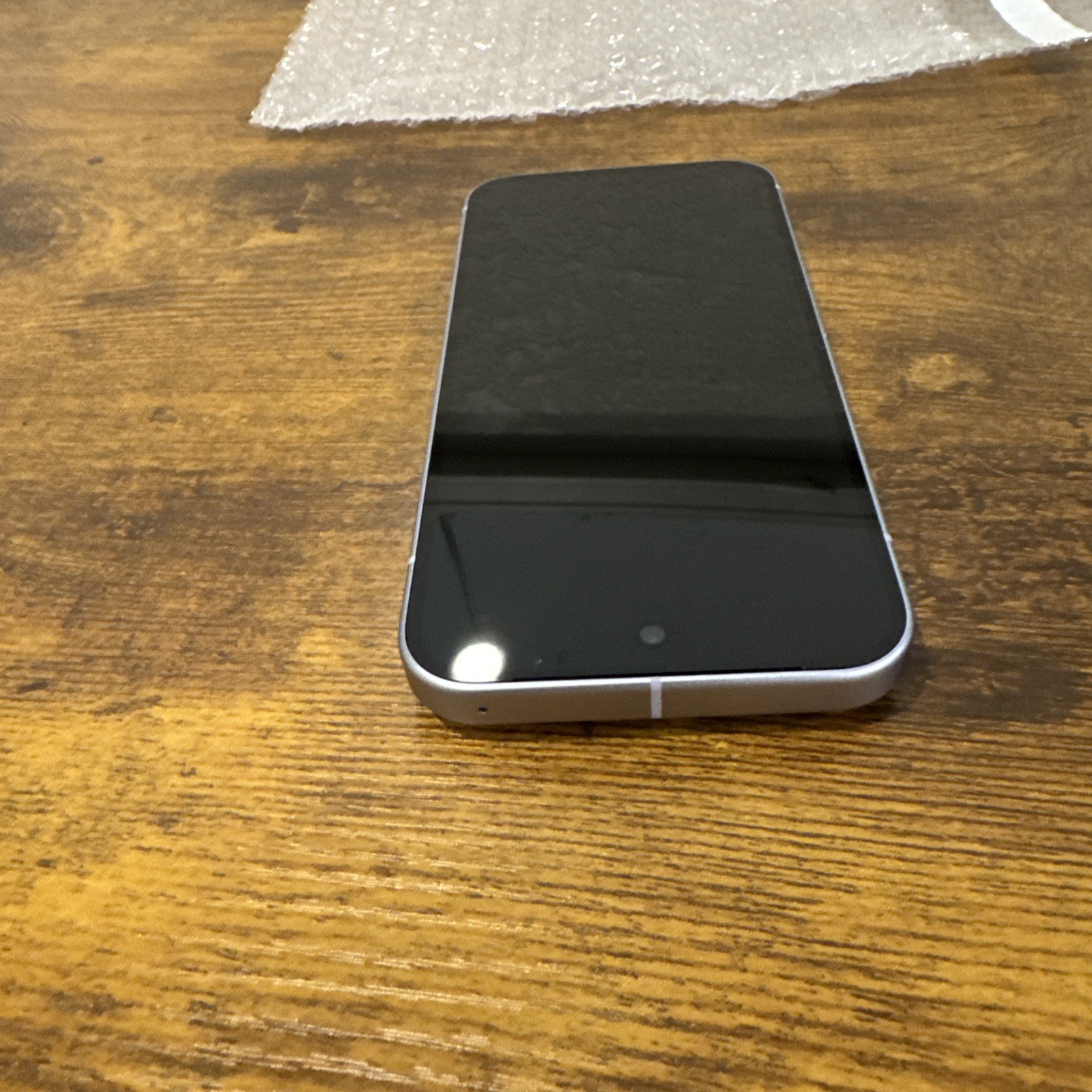 Google Pixel 10 – 128 GB – Frost (Unlocked) Smartphone READ DESCRIPTION B4