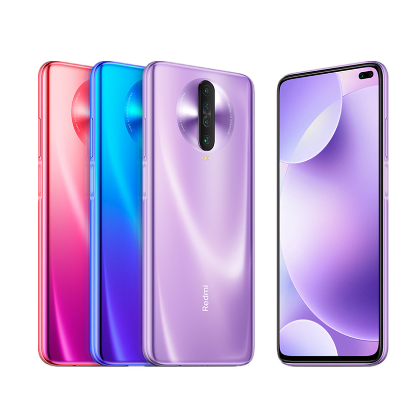 Xiaomi Redmi K30 4G LTE 6.67″ Android Phone 6/128GB 8/128GB 8/256GB 64.0MP