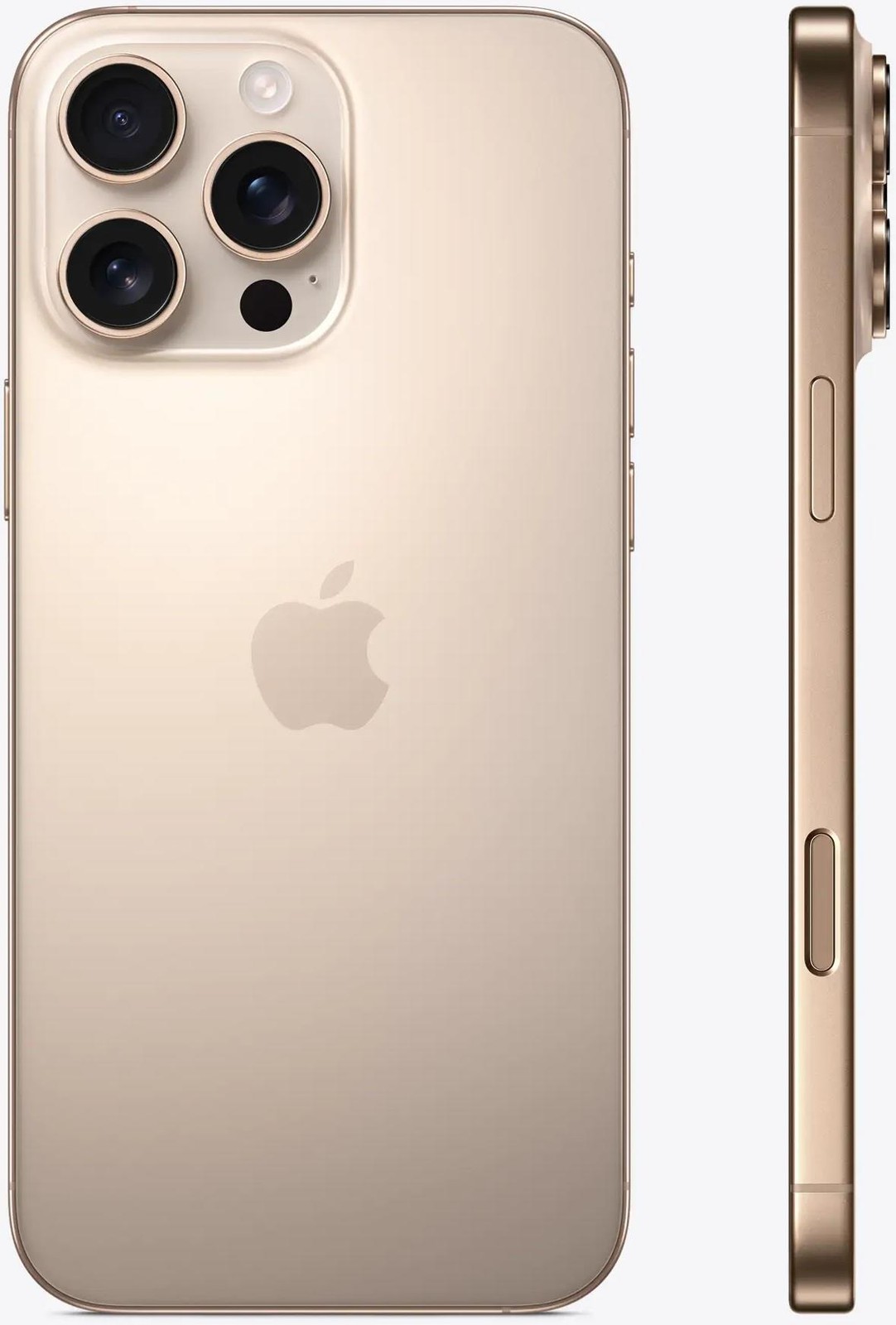 Apple iPhone 16 Pro Max A3084 256GB Desert Titanium Unlocked Excellent
