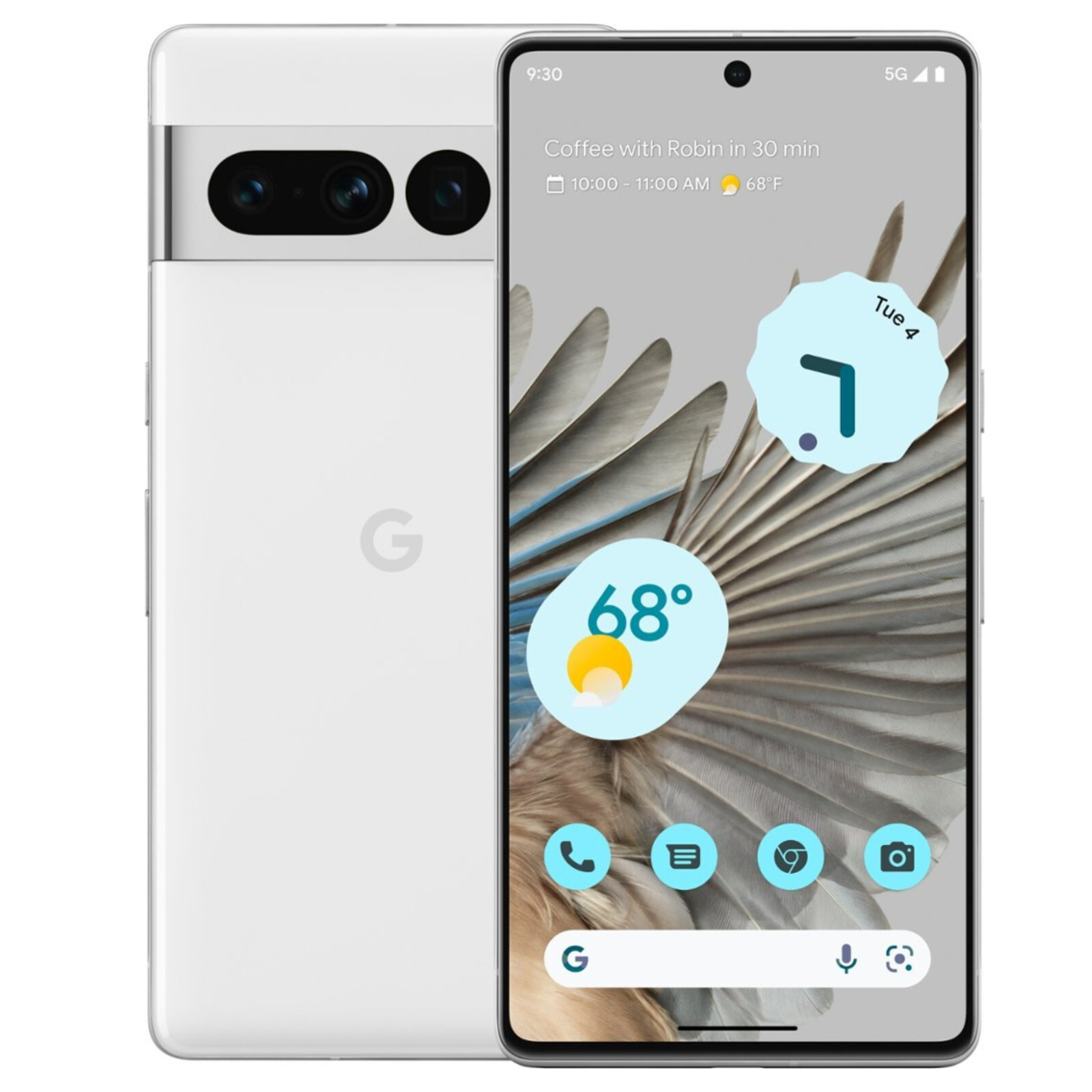 Google Pixel 7 Pro – Unlocked – Acceptable Condition ( 90 Days Warranty)