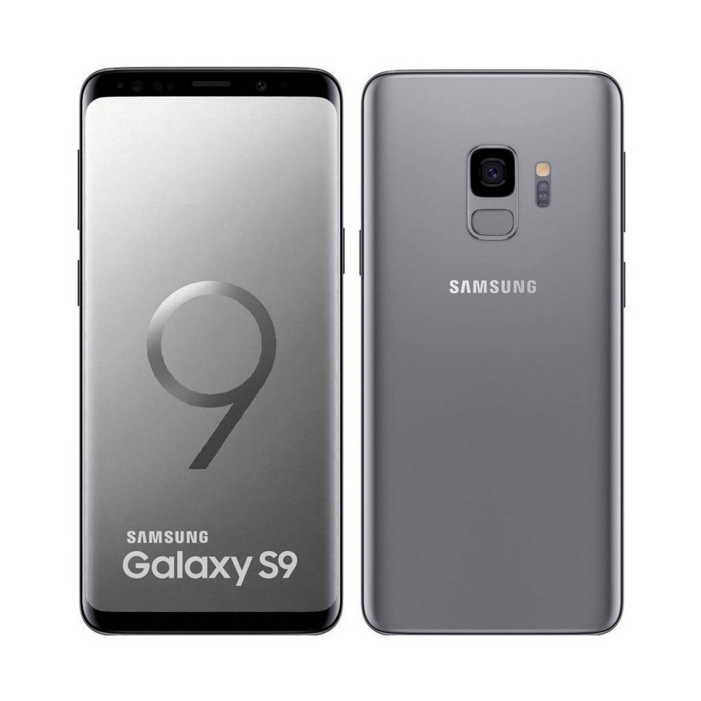 For Parts Samsung Galaxy S9+, Unlocked, 64GB, Screen/LCD Fail, Screen Distortion