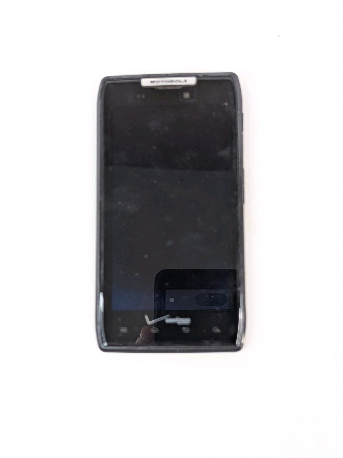 For Parts & Repair Only Motorola Droid RAZR MAXX XT912 Verizon Cell Phone Black