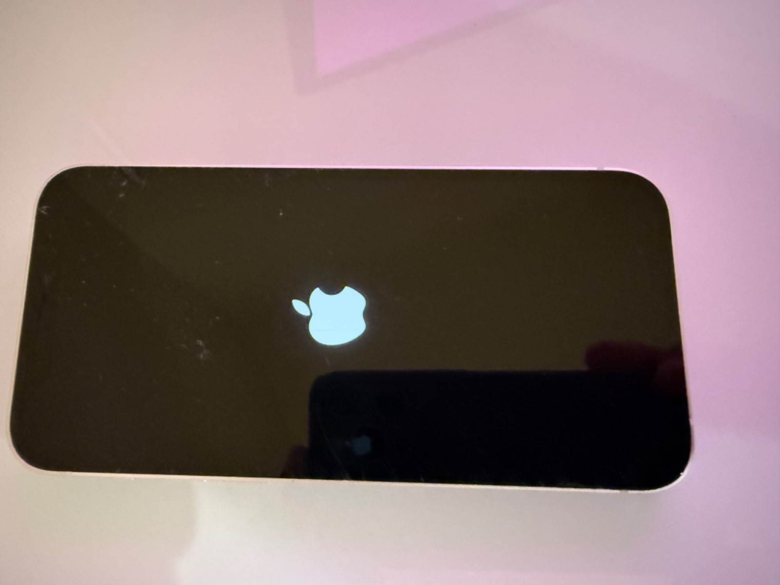 WHITE SILVER APPLE IPHONE 12 SMARTPHONE PHONE CELLPHONE 64GB