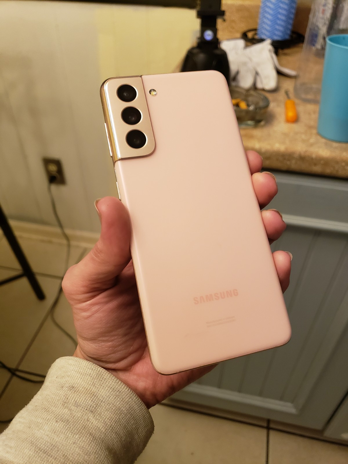 SAMSUNG GALAXY S21 5G