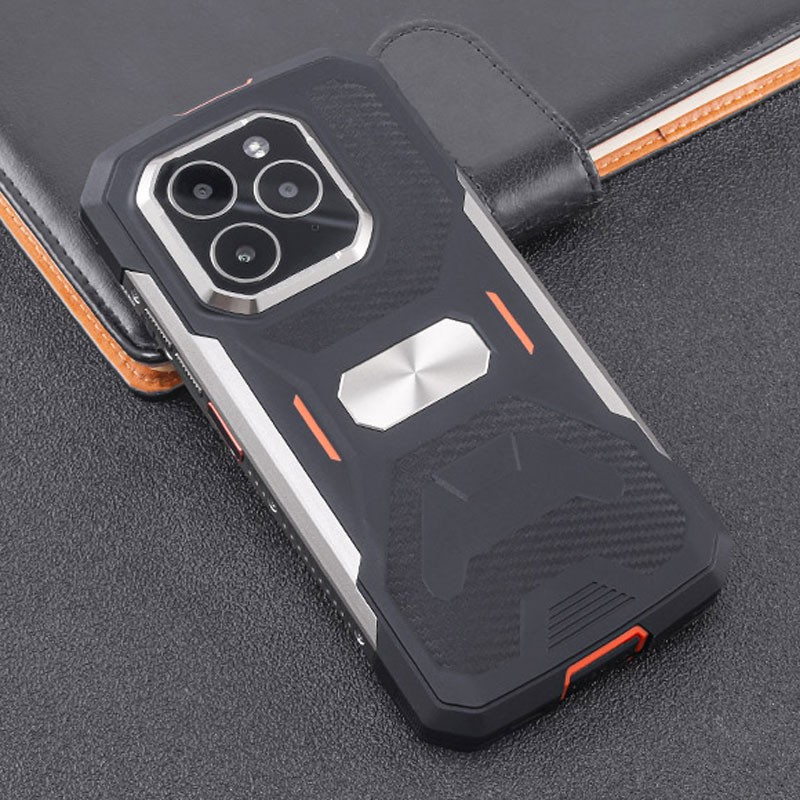 Unlock 4G LTE Rugged Smartphone Android 16 Outdoors Mobile Waterproof IP68 UNIWA
