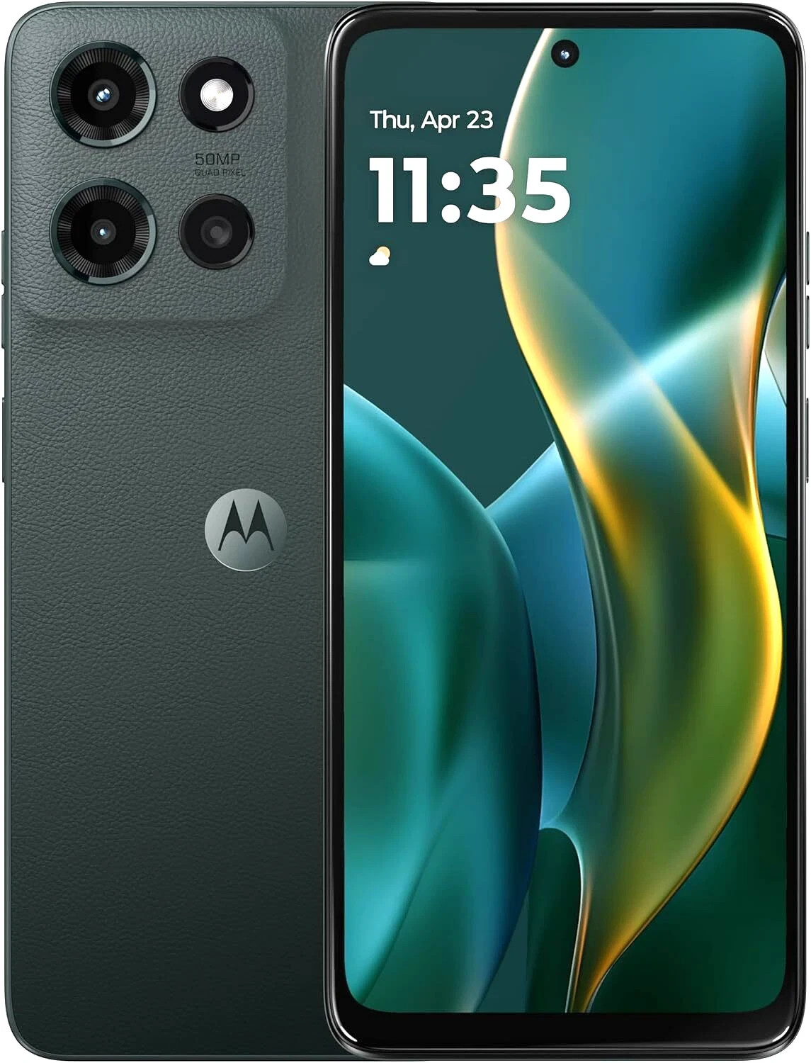 Motorola Moto G 5G 2025 – XT2513 – 128GB – (Verizon) – Forest Gray