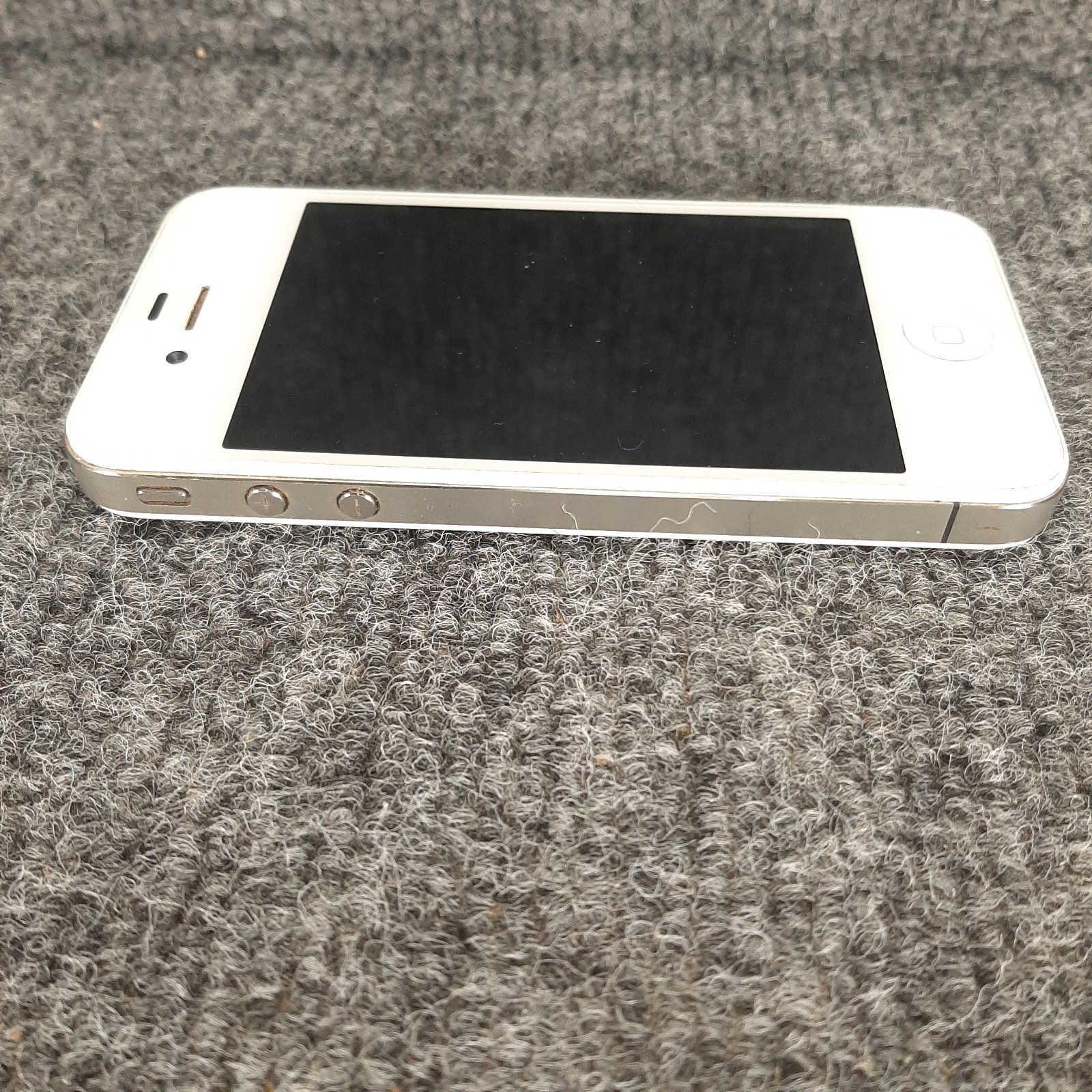 Apple iPhone 4 A1332 Nice Cosmetic Condition Untested Parts or Repair