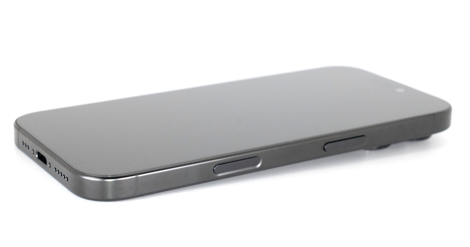 Apple iPhone 16 Pro 1TB Unlocked – Black Titanium – 100% Battery – Open Box