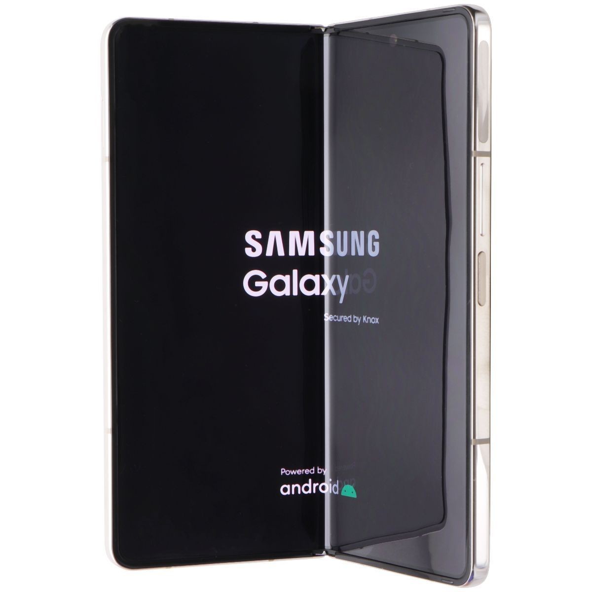 Samsung Galaxy Z Fold4 (7.6-inch) Smartphone (SM-F936U) AT&T – 512GB / Beige